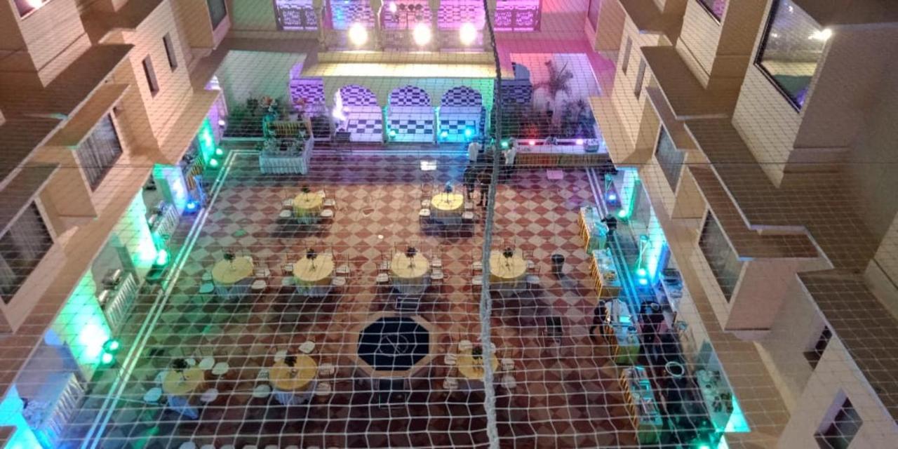 Hotel Raj Bagh Palace Divisione di Divisione di Jaipur Esterno foto
